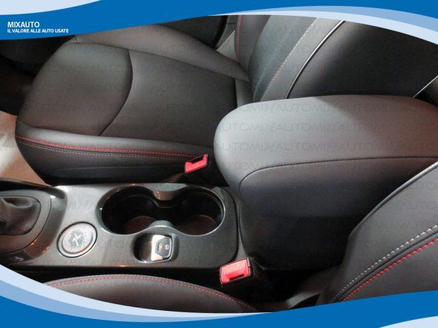 FIAT 500X Sport 1.5 T4 Hybrid 130cv DCT EU6