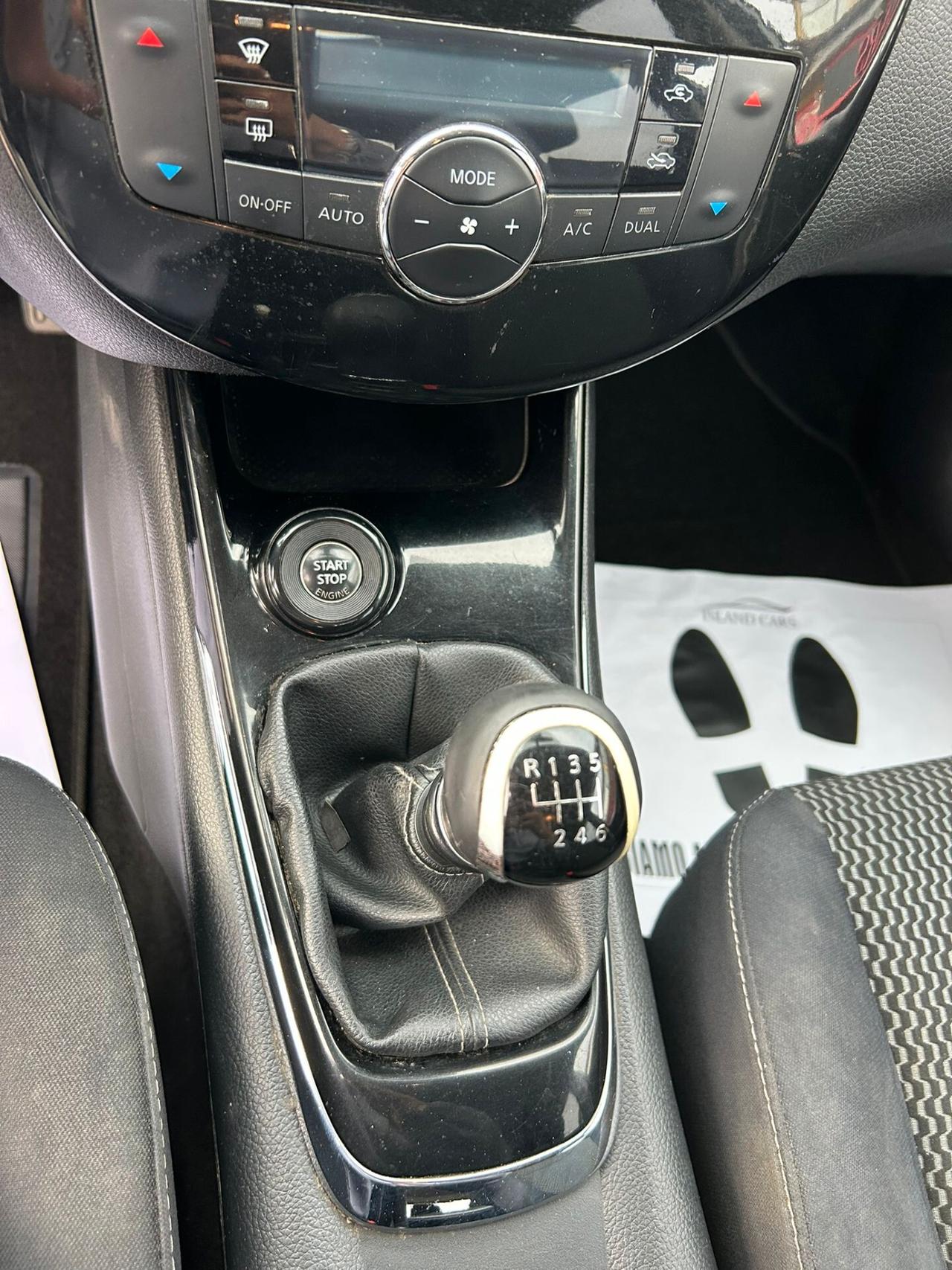 Nissan Pulsar 1.5 dCi TEKNA