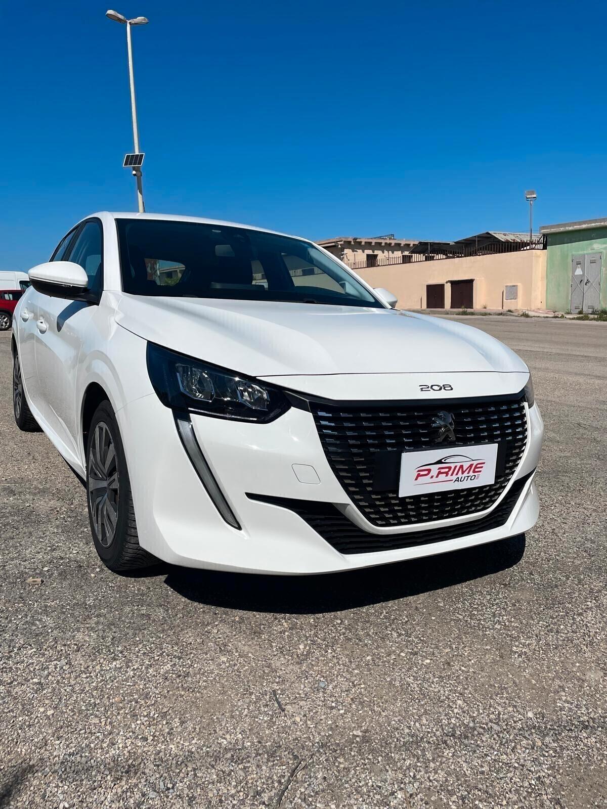 Peugeot 208 PureTech 100 Stop&Start 5 porte Active