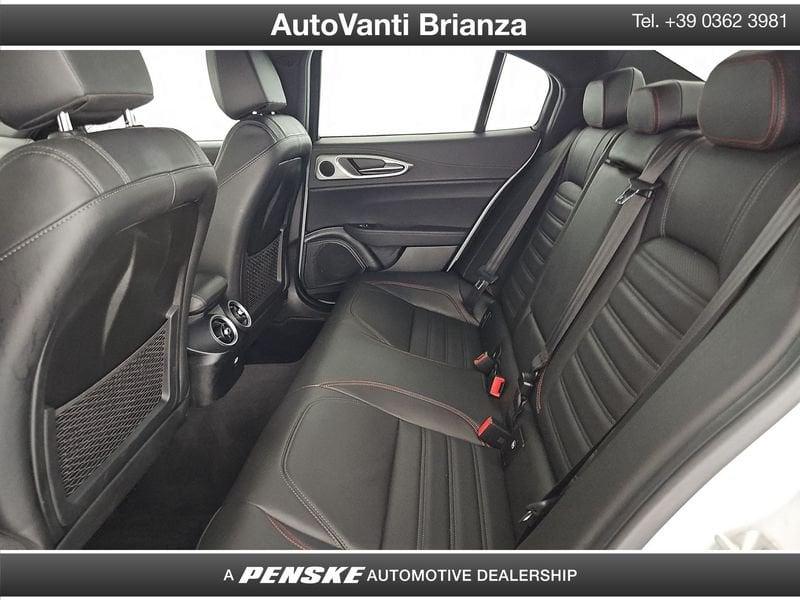 Alfa Romeo Giulia Giulia 2.2 t Q4 Competizione