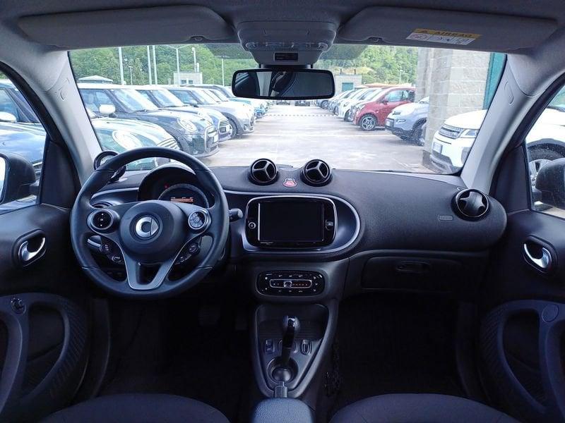 smart fortwo eq Passion 22kW