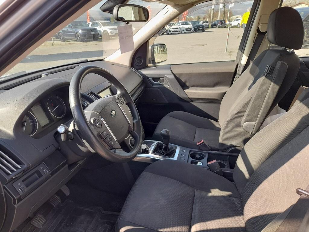 LAND ROVER Freelander 2ª serie Freelander 2.2 ...