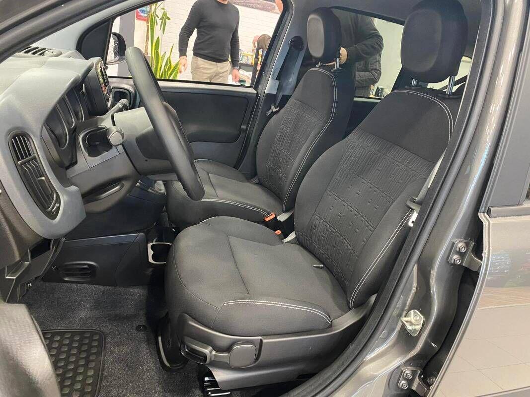 Fiat Panda 1.0 firefly hybrid s&s 70cv