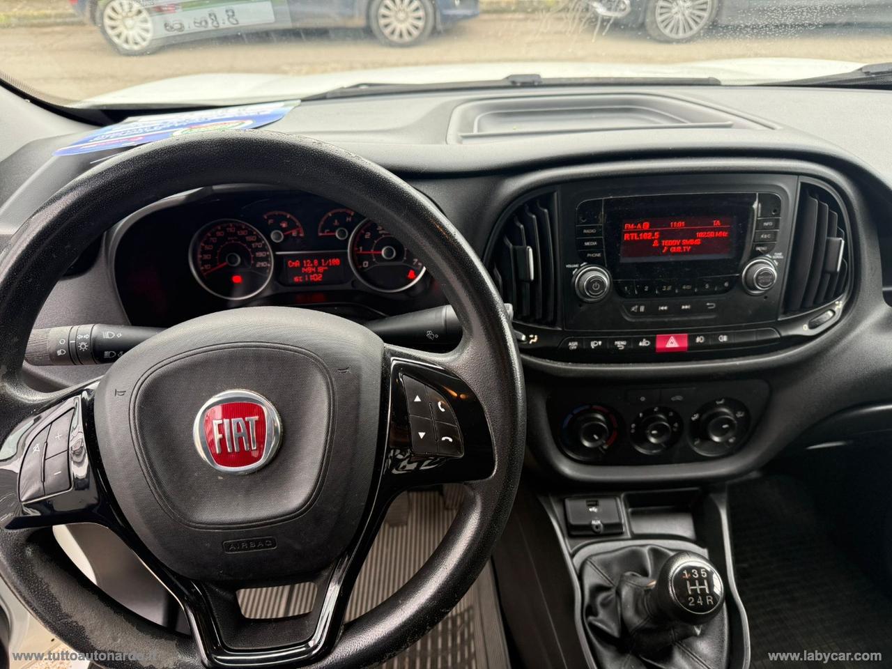 FIAT Doblò 1.3 MJT Dynamic