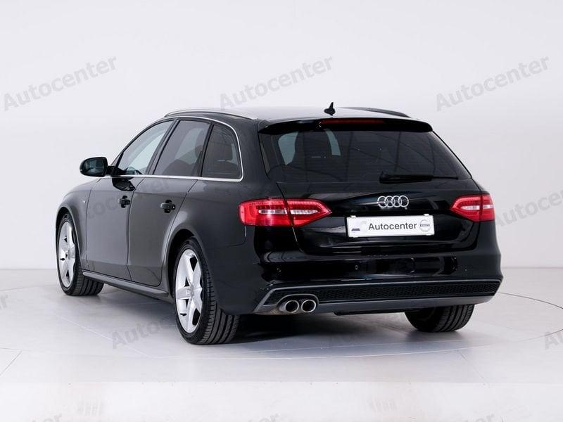 Audi A4 A4 Avant 2.0 tdi 190cv multitronic