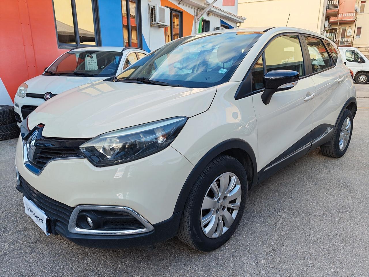 Renault Captur 1.5 dCi 8V 90 CV Start&Stop Energy R-Link