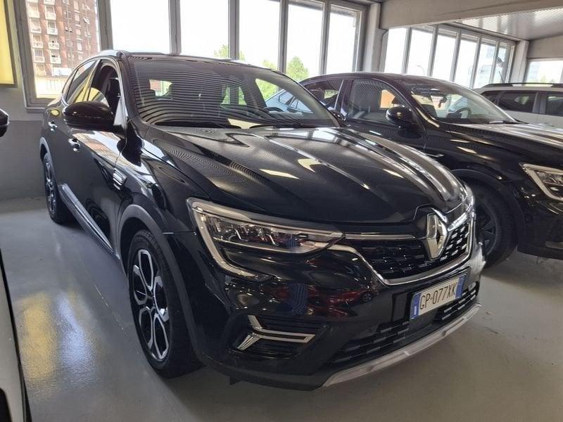 Renault Arkana 2021 1.6 E-Tech full hybrid Techno 145cv