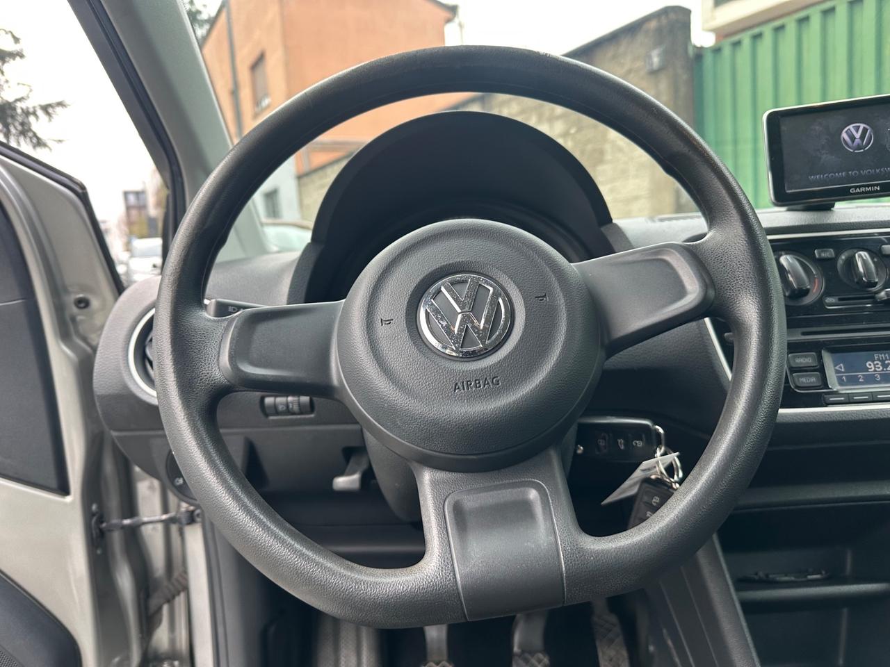 Volkswagen up! 1.0 5p. eco high BlueMotion Technology