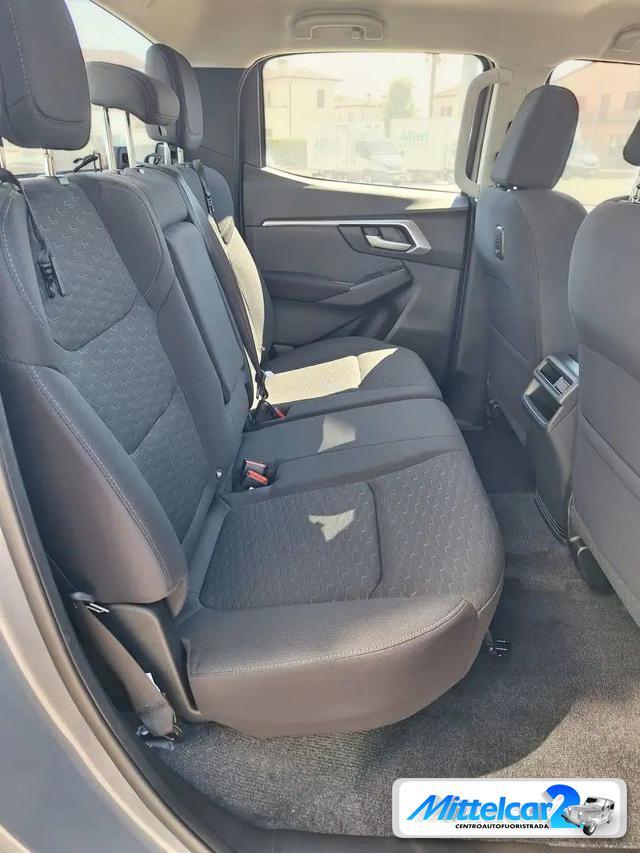 ISUZU D MAX 2.2 CREW 2.2 L TD 4WD MT EVOLUTION CON VASCA COPRICASS