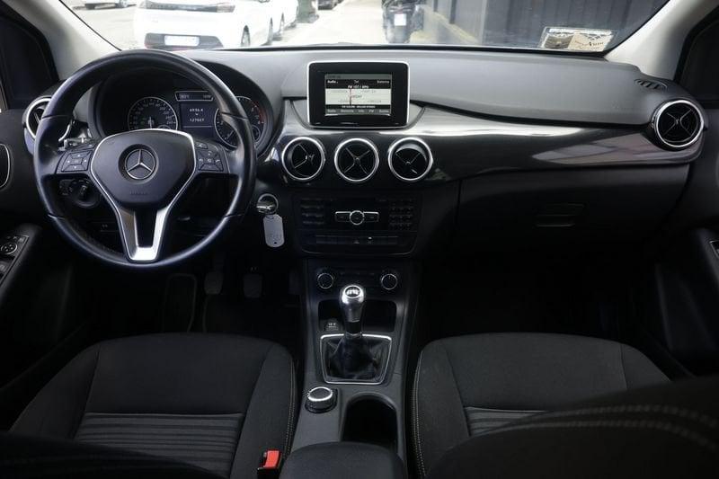 Mercedes-Benz Classe B Mercedes-Benz Classe B 180 CDI Executive 80KW ANNO 2014