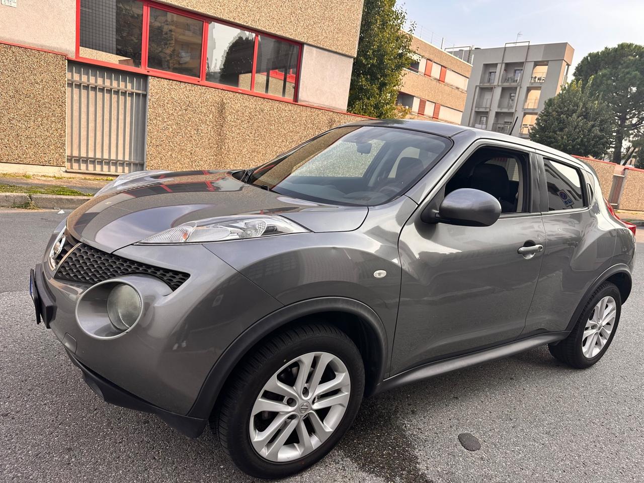 Nissan Juke 1.6 Tekna - euro 5