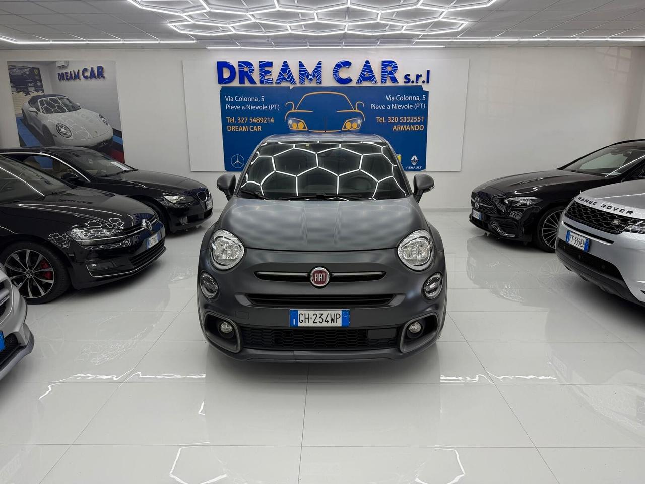 Fiat 500X 1.3 T4 150 CV DCT Sport