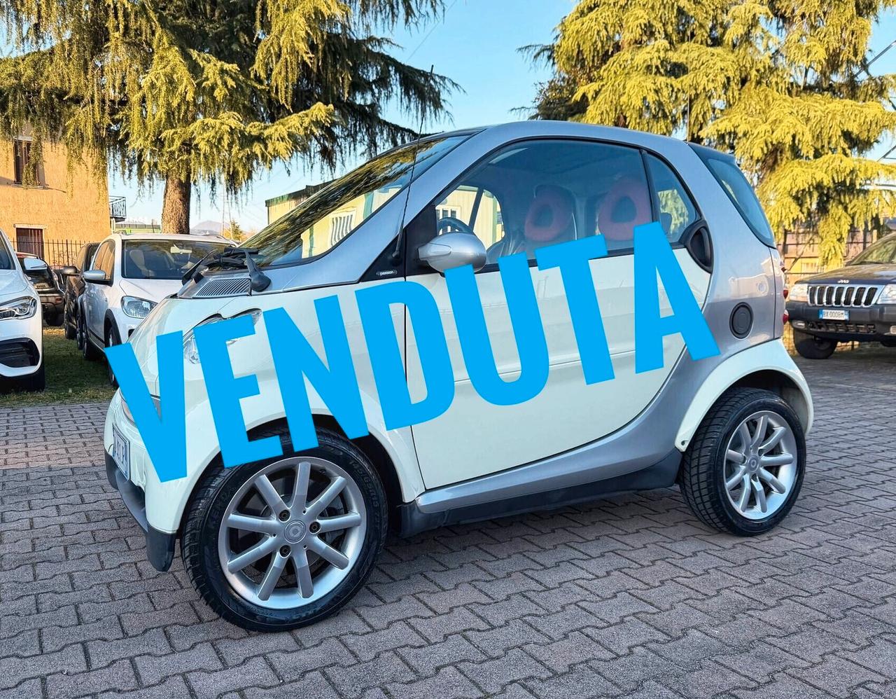 Smart ForTwo 700 coupé pure (45 kW) OK NEOPATENTATI