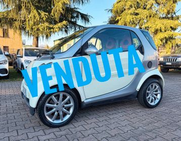 Smart ForTwo 700 coupé pure (45 kW) OK NEOPATENTATI