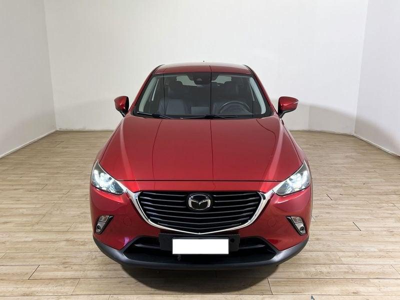 Mazda CX-3 CX-3 1.5L Skyactiv-D Exceed