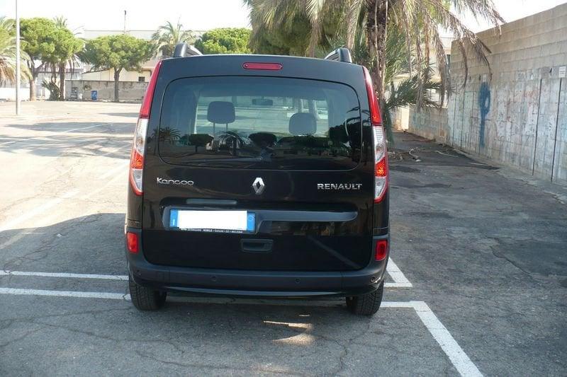 Renault Kangoo 1.5 dCi 90CV 5 porte Stop & Start SL Limited