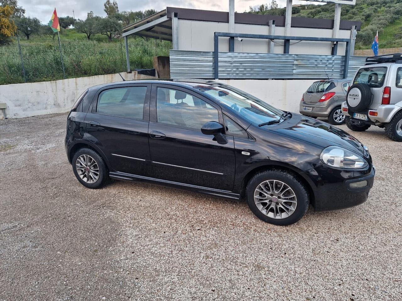 Fiat Punto Evo Punto Evo 1.3 Mjt 85 CV DPF 5 porte S&S Dyn.ECO