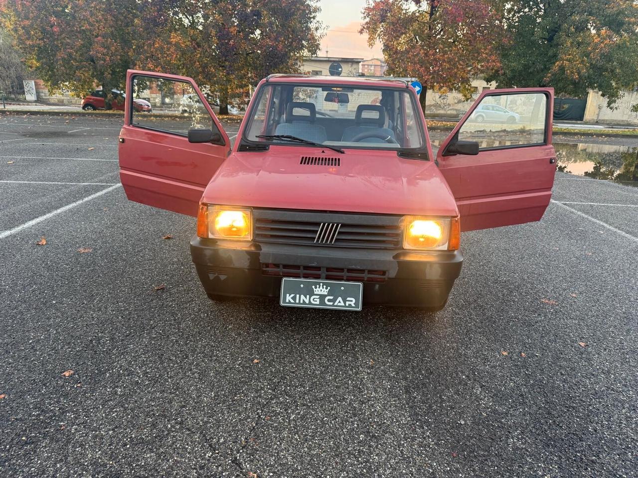 Fiat Panda 1100 i.e. cat Hobby