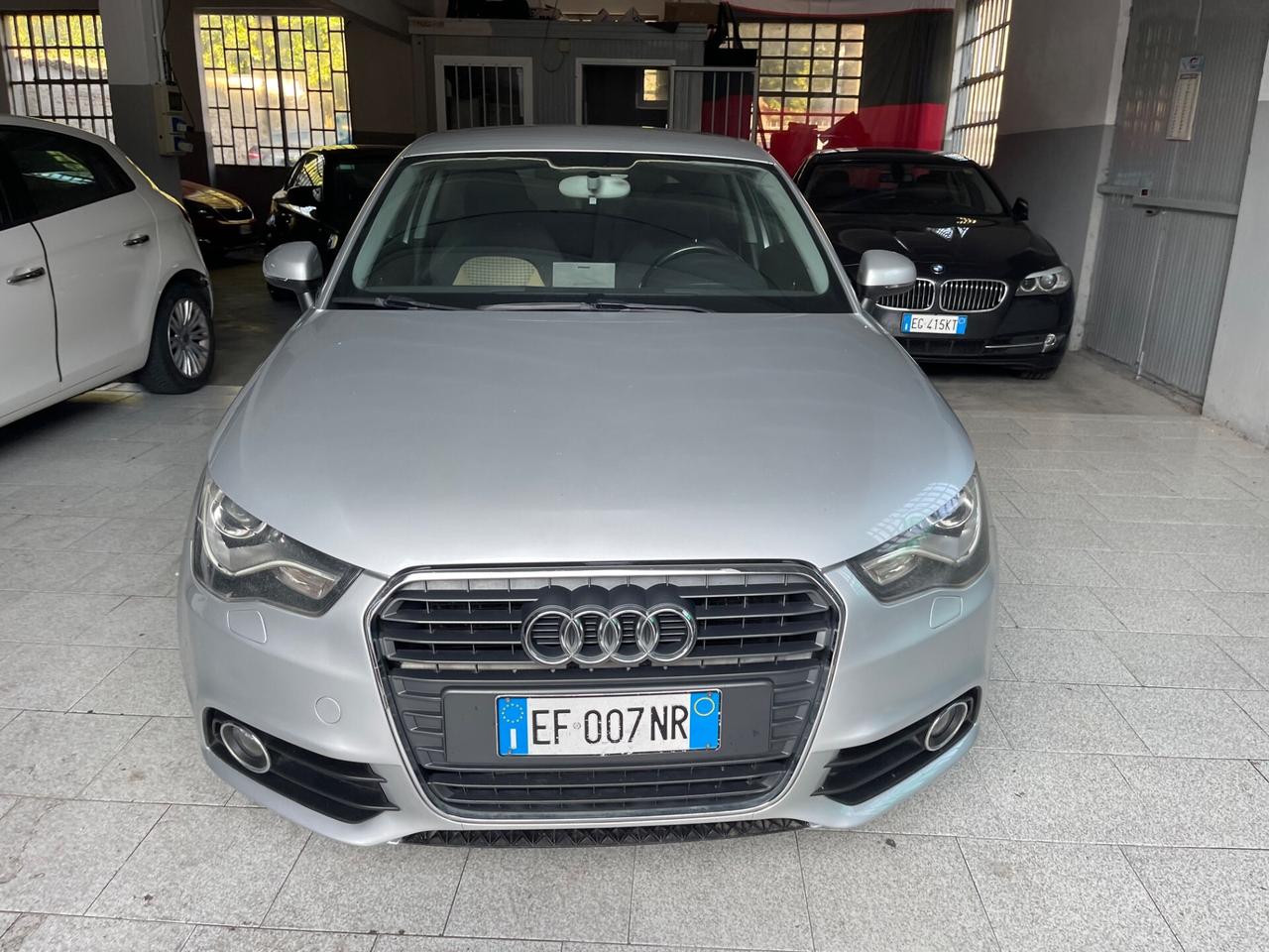 Audi A1 1.4 TFSI S tronic 119g Attraction