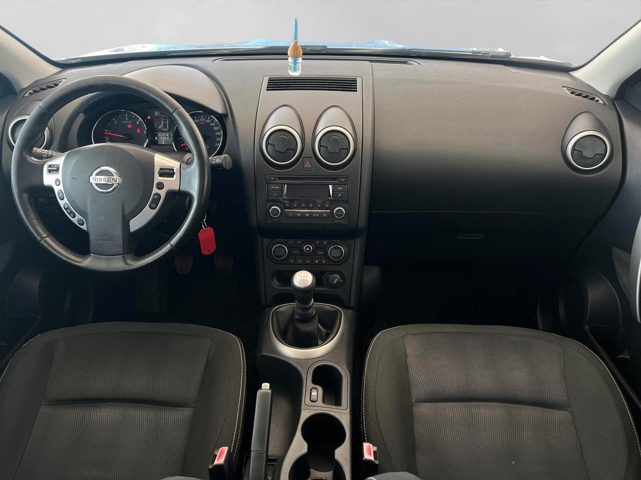 Nissan Qashqai 1.5 dCi 110 TEKNA TUTTA CERTIFICATA