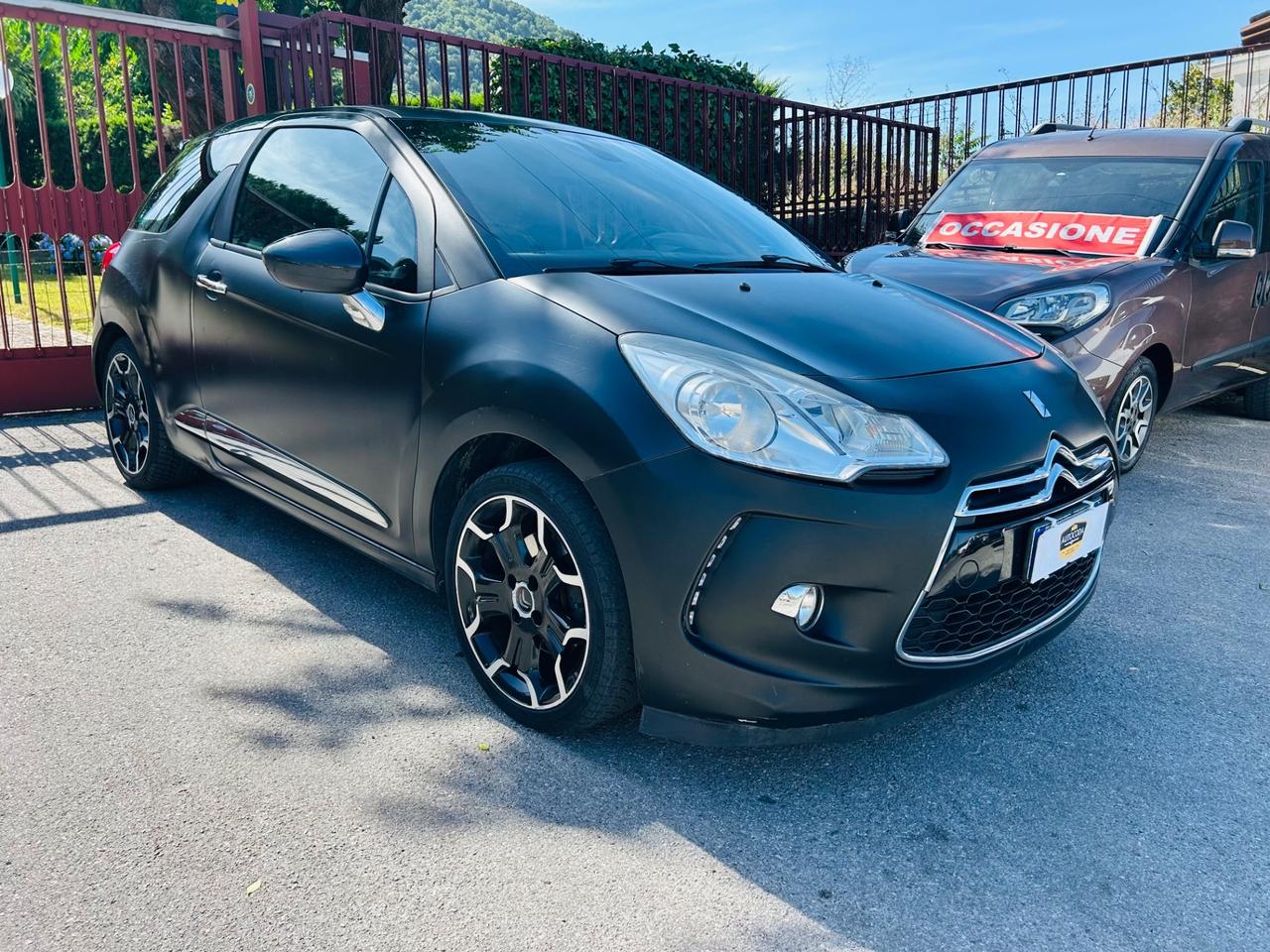 Ds DS3 3 1.6 HDi 110 Sport Chic