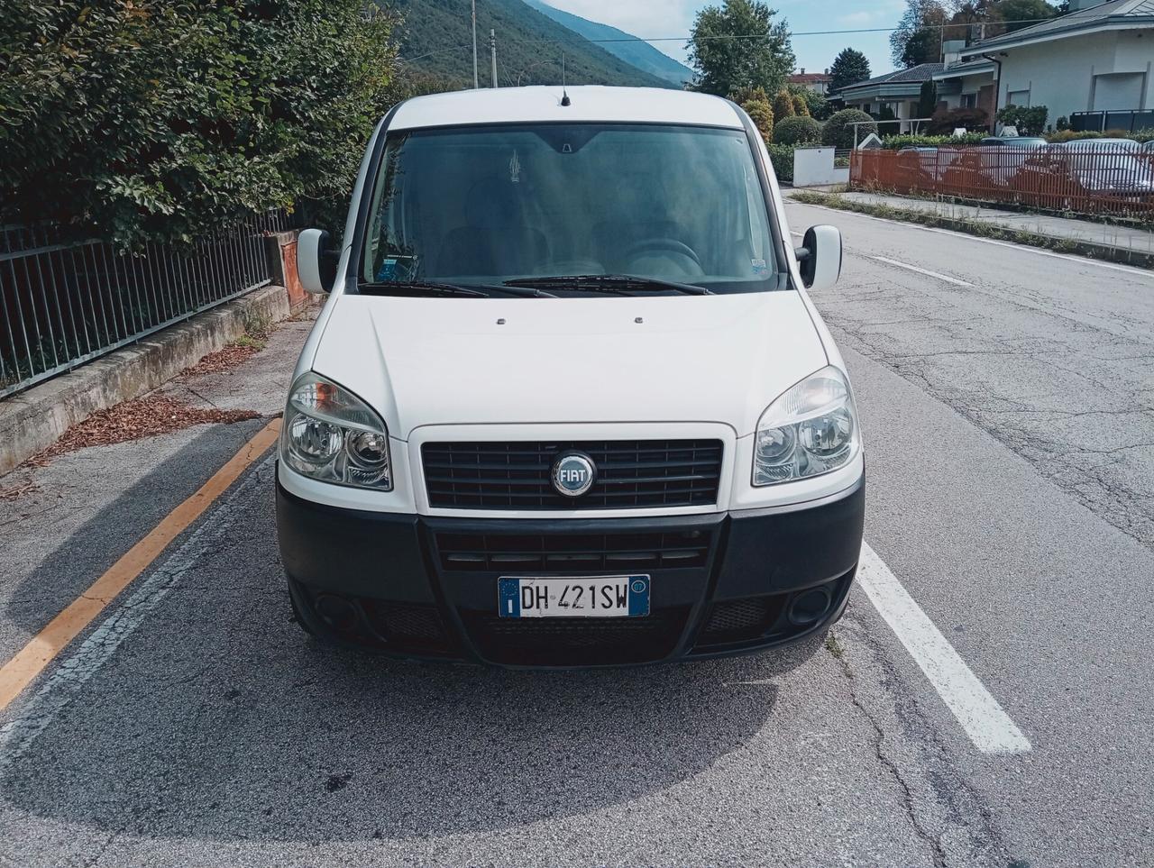 Fiat Doblo Doblò 1.9 MJT Cargo Lamierato
