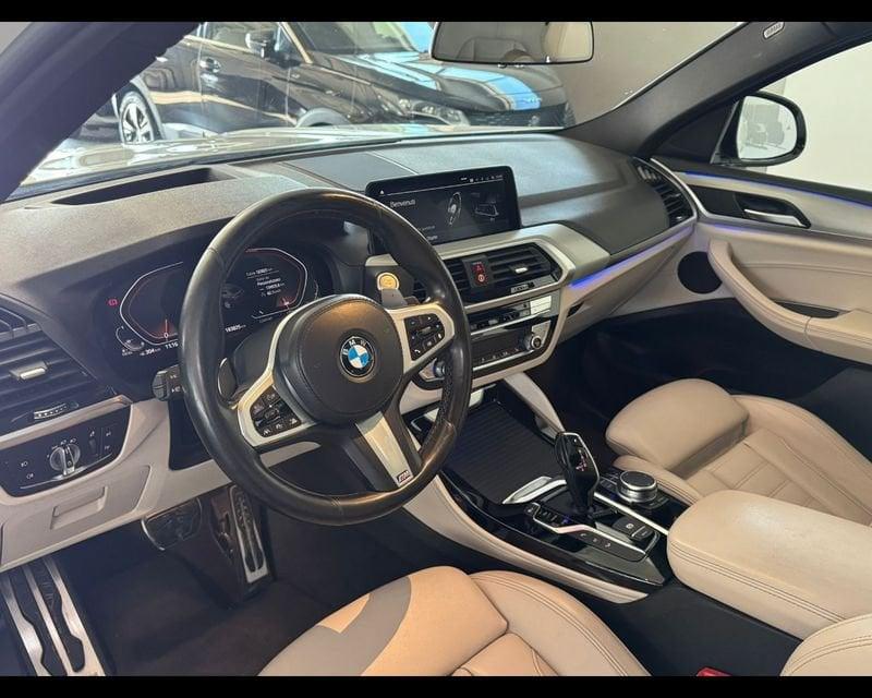 BMW X4 (G02/F98) xDrive20d 48V Msport-X