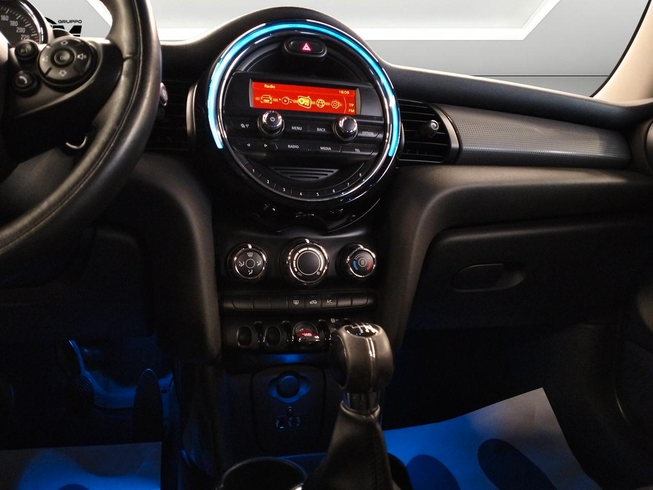 Mini One 1.2 75cv 3p - NEOPATENTATI