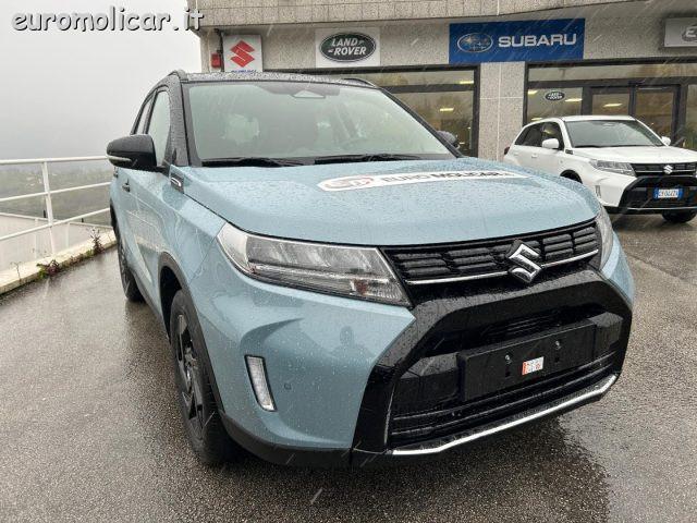SUZUKI Vitara 1.4 Starview Automatic 4x4 KURO