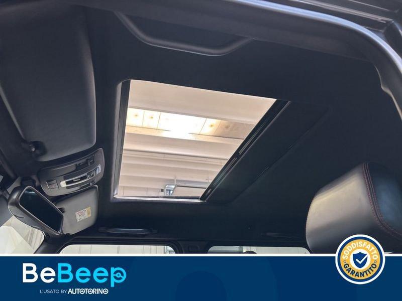 Mercedes-Benz Classe G G 350D G FORCE 245CV AUTO