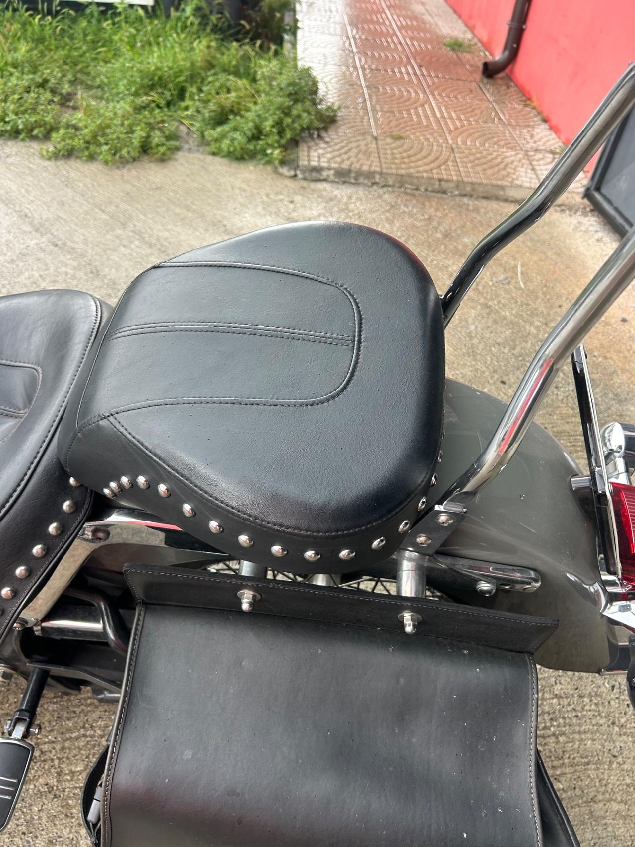 Heritage Harley Davidson del 2008 in saldo