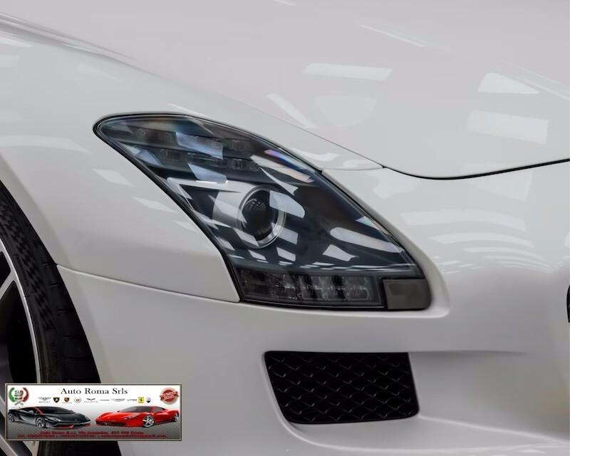 Mercedes-benz SLS AMG Coupé