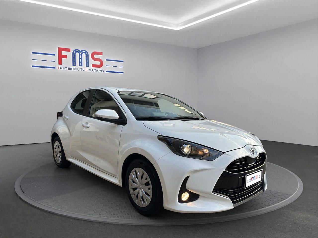 Toyota Yaris 1.0 Active