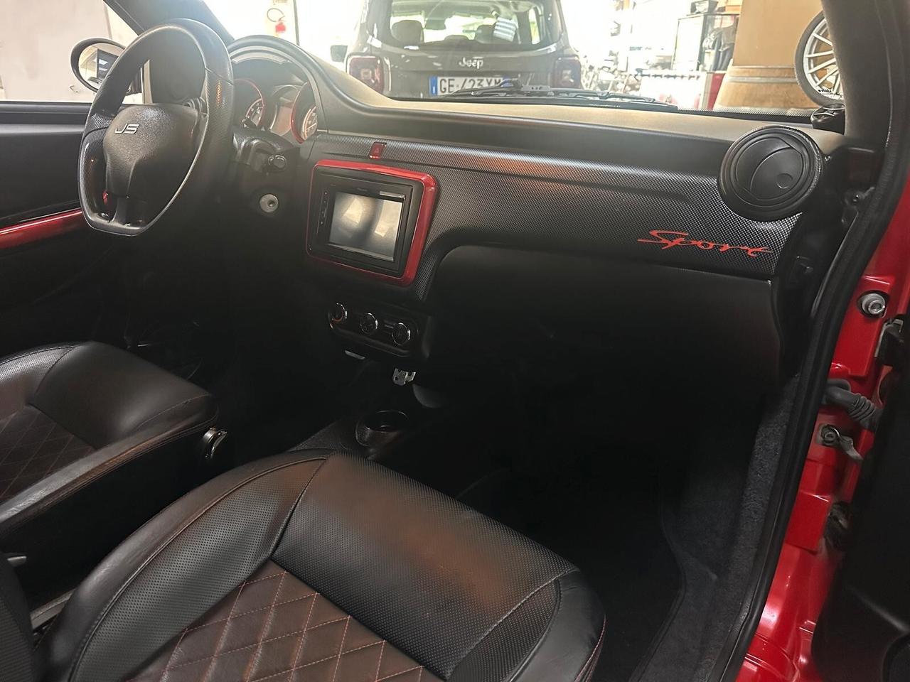 Ligier JS JS50 Progress Sport perfetta sempre tagliandata SUBITO DISPONIBILE