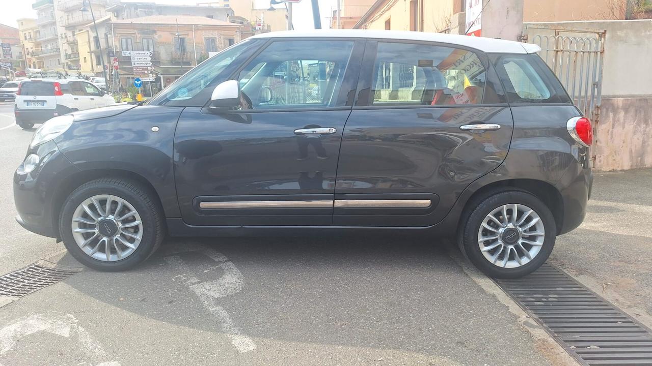 Fiat 500L Fiat 500L 1.3 mjt Lounge Tetto Panoramico