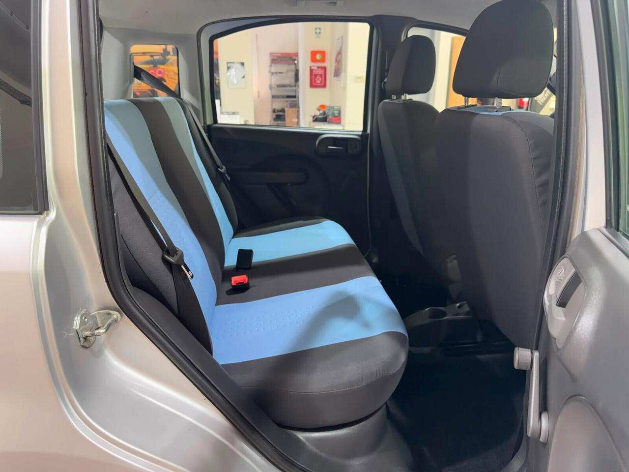 FIAT PANDA 1.2 AUTOMATICA 95.000km NEOPATENTATI