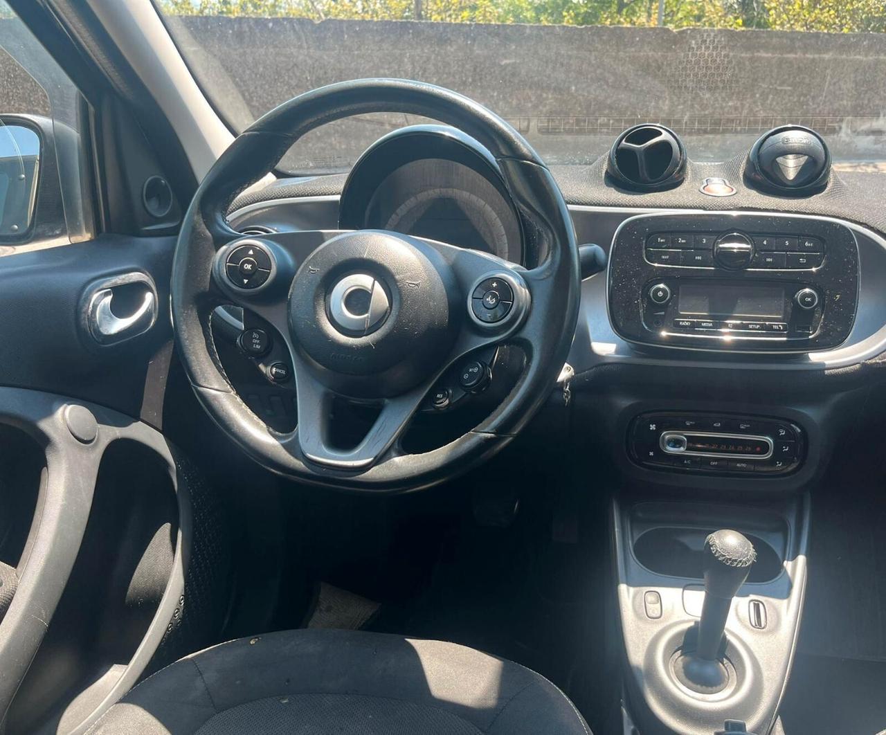 Smart ForFour 70 1.0 Passion Cambio Automatico 2018