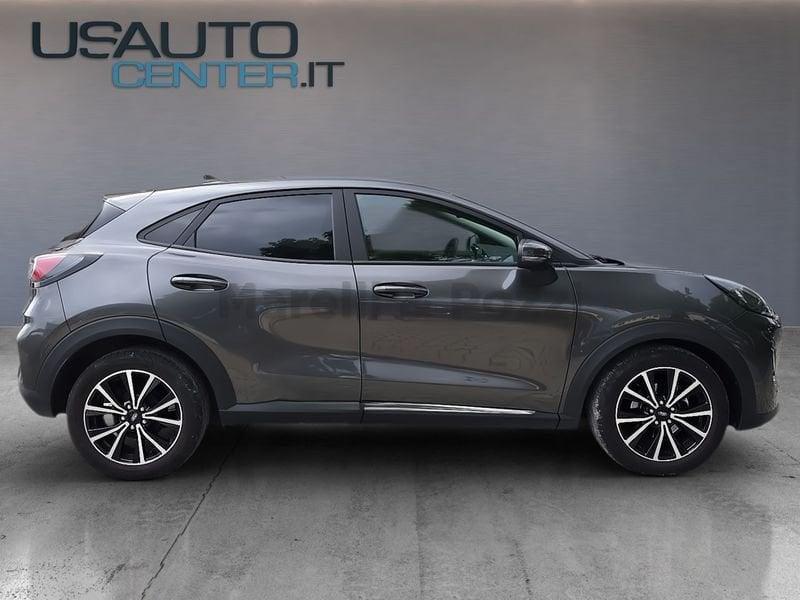 Ford Puma Puma 1.0 EcoBoost 125 CV S&S Titanium