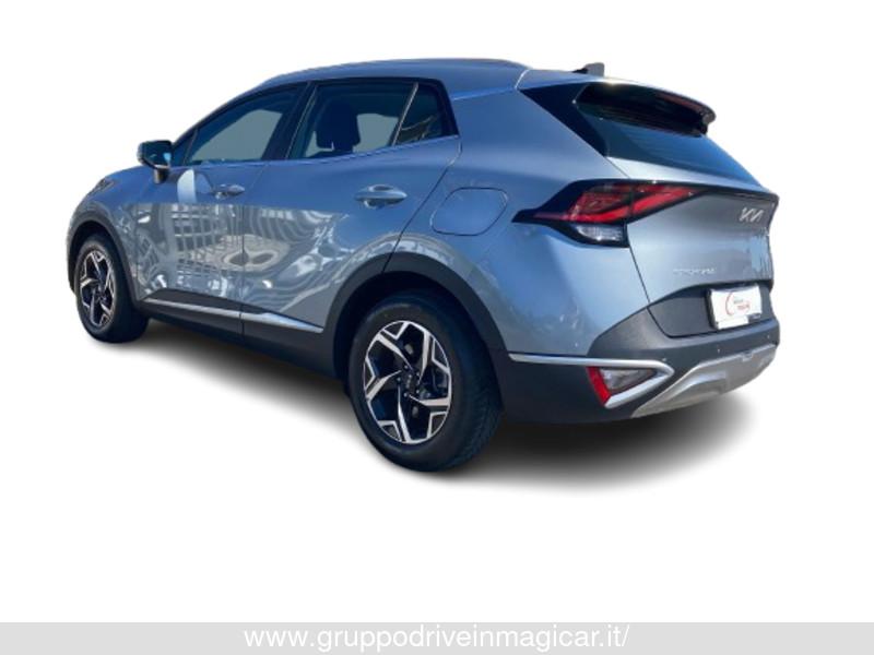 KIA Sportage 1.6 TGDi GPL Business