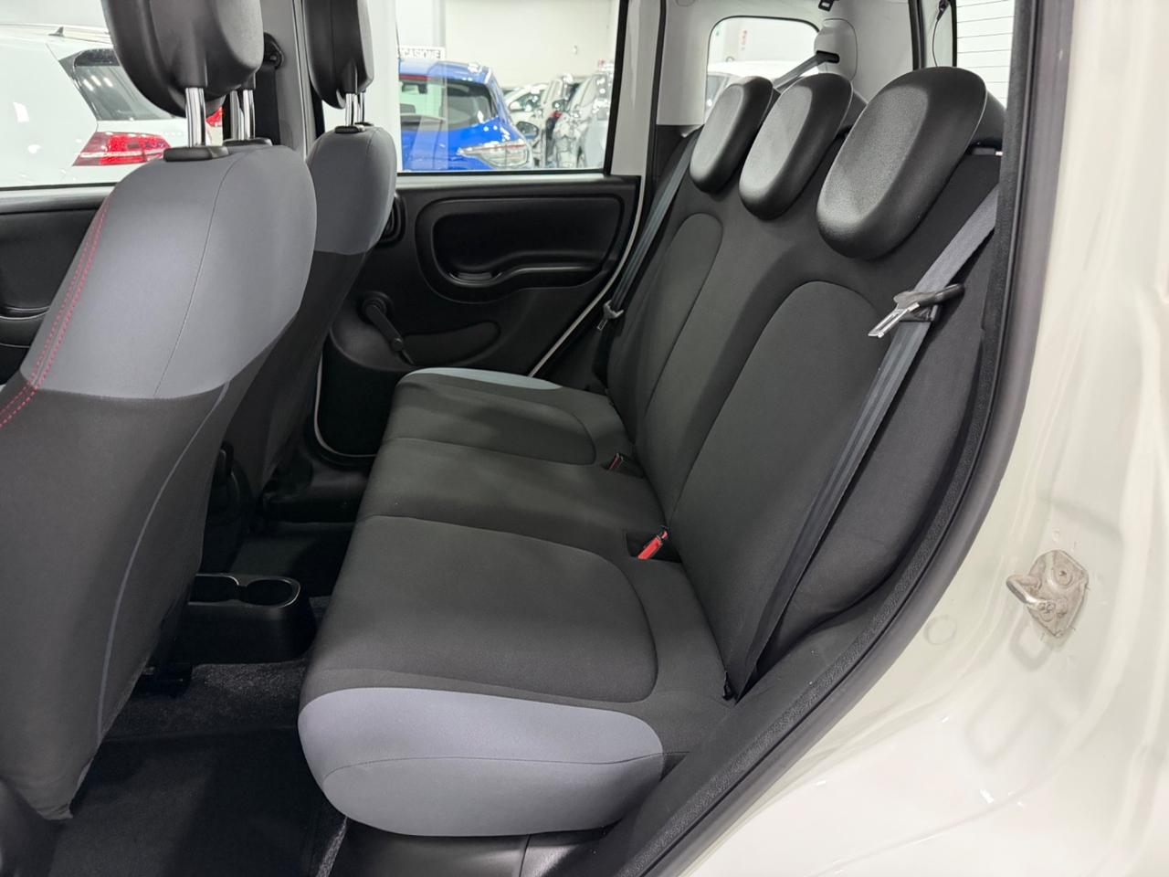 Fiat Panda 0.9 TwinAir Turbo Natural Power Easy