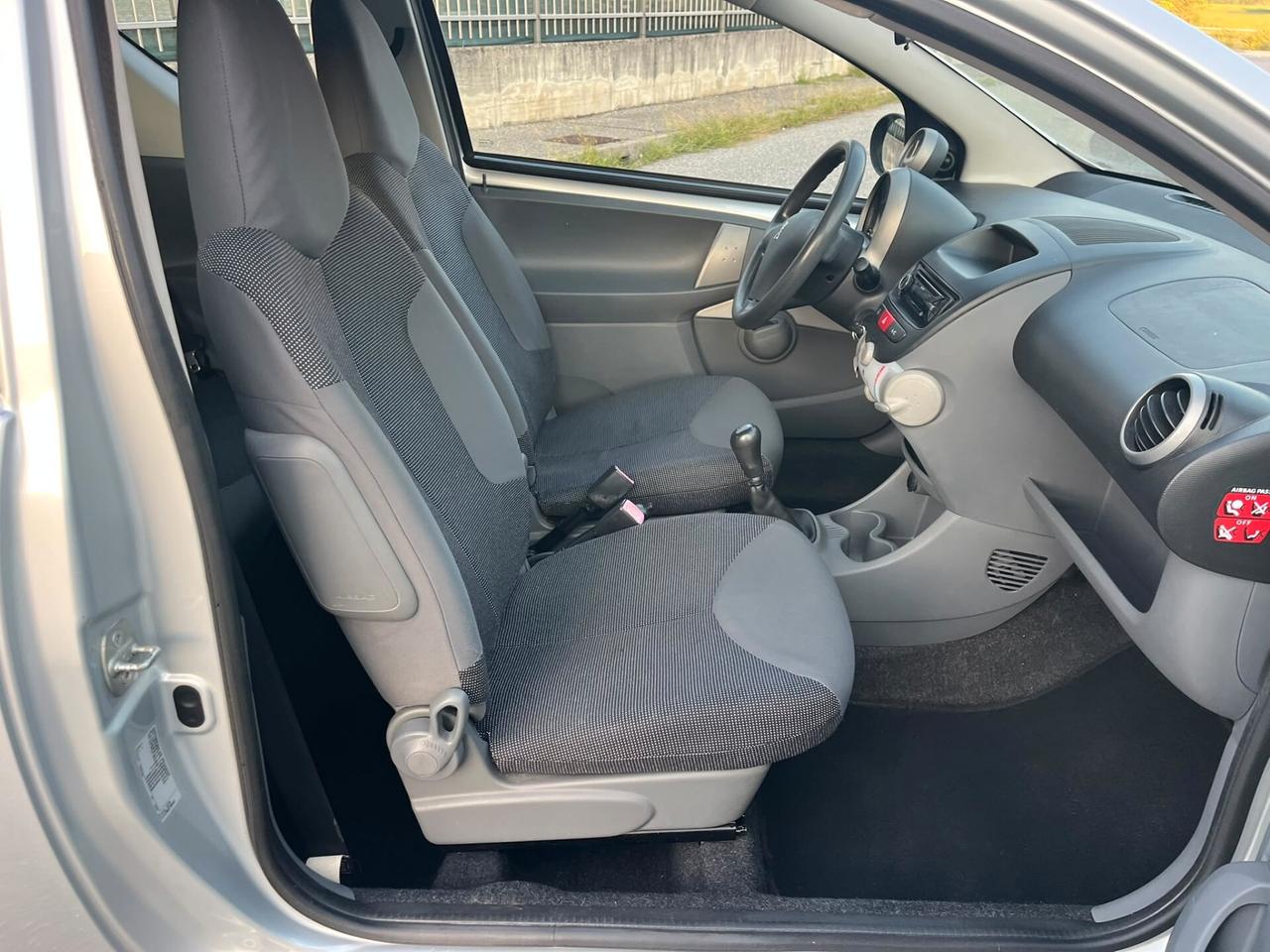 Peugeot 107 1.0 68CV 3p. SOLO 49.000 KM !!!