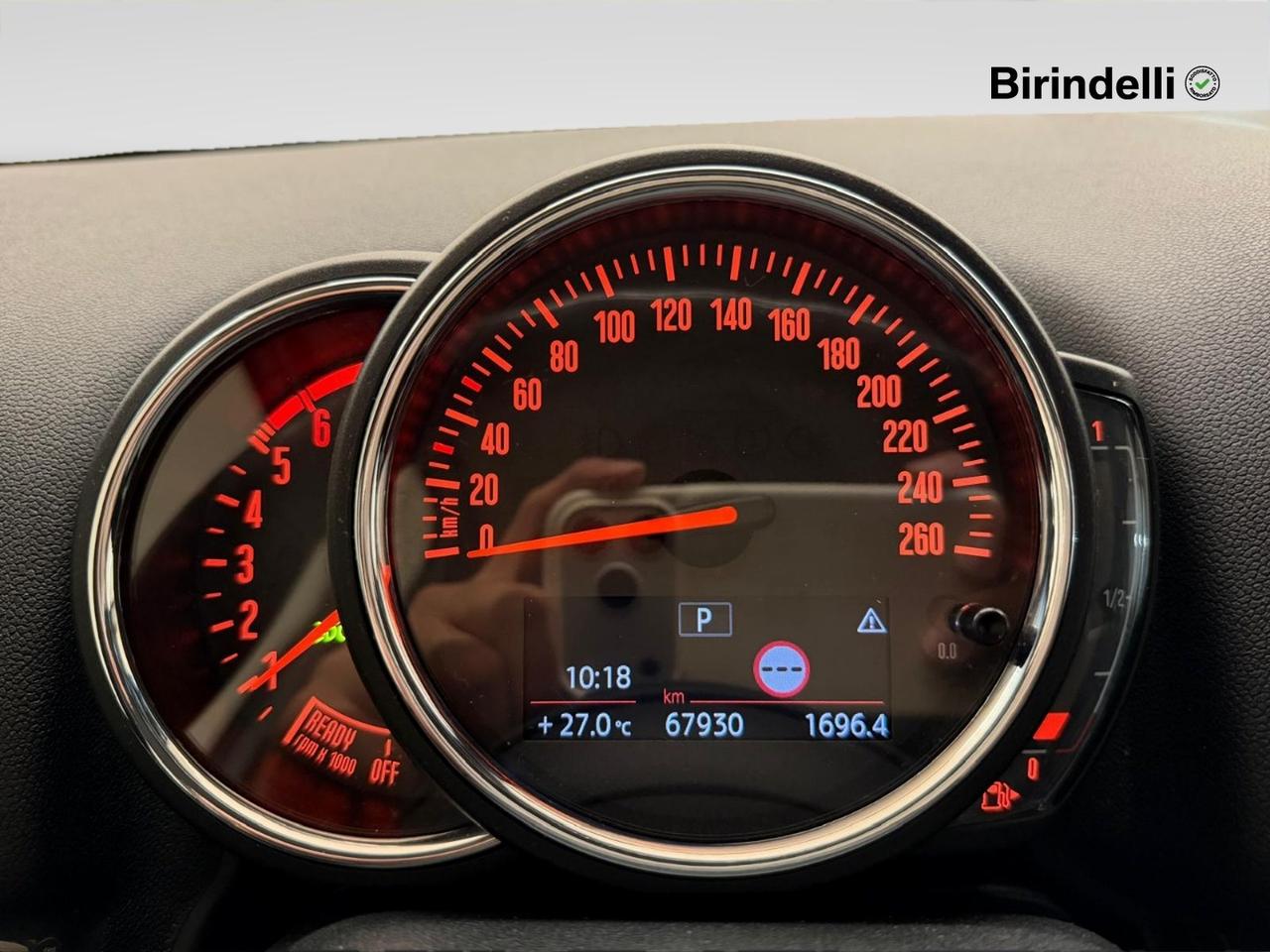 MINI Mini Countrym.(F60) - Mini 1.5 One D Hype Countryman