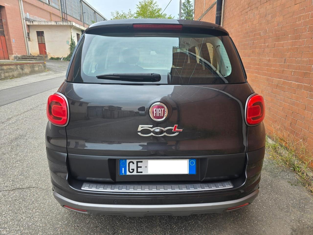 Fiat 500L