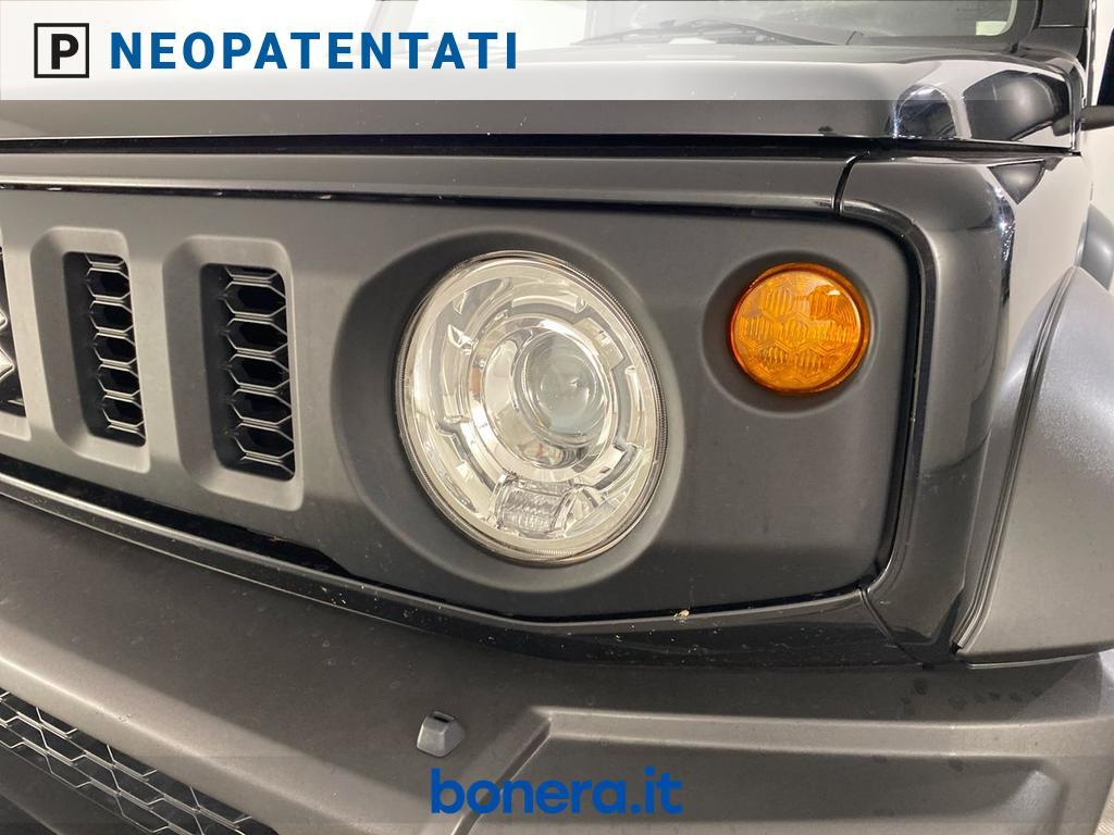 Suzuki Jimny 1.5 Top 4WD ALLGRIP Auto