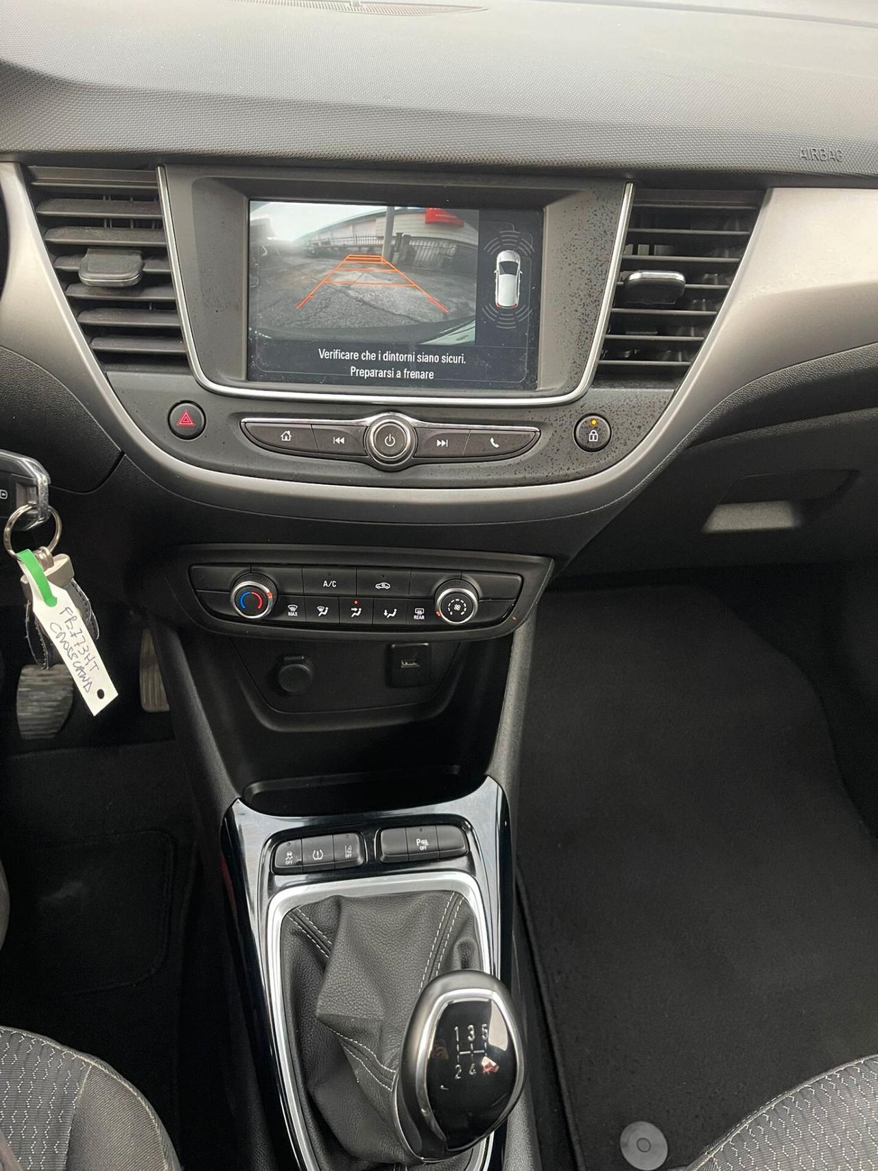 Opel Crossland X 1.2 GPL 12V Innovation