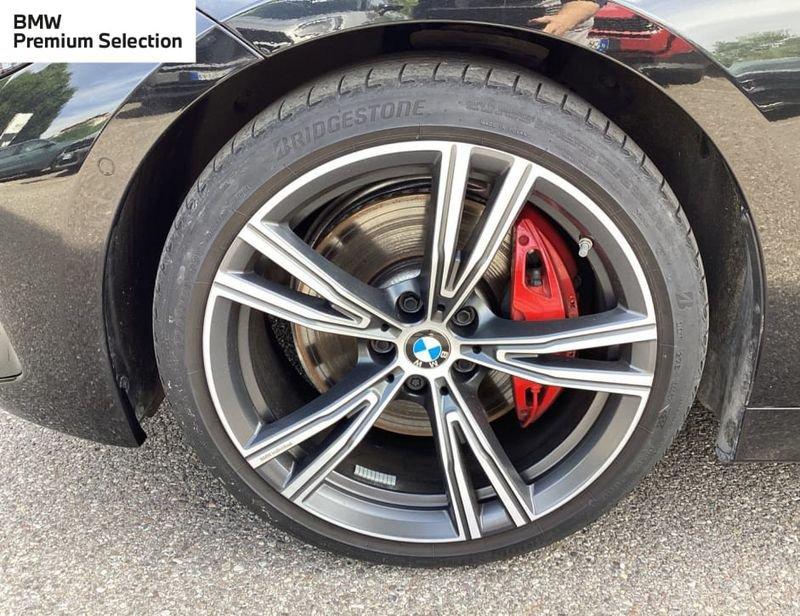 BMW Serie 3 320D MHEV 48V MSPORT AUTO