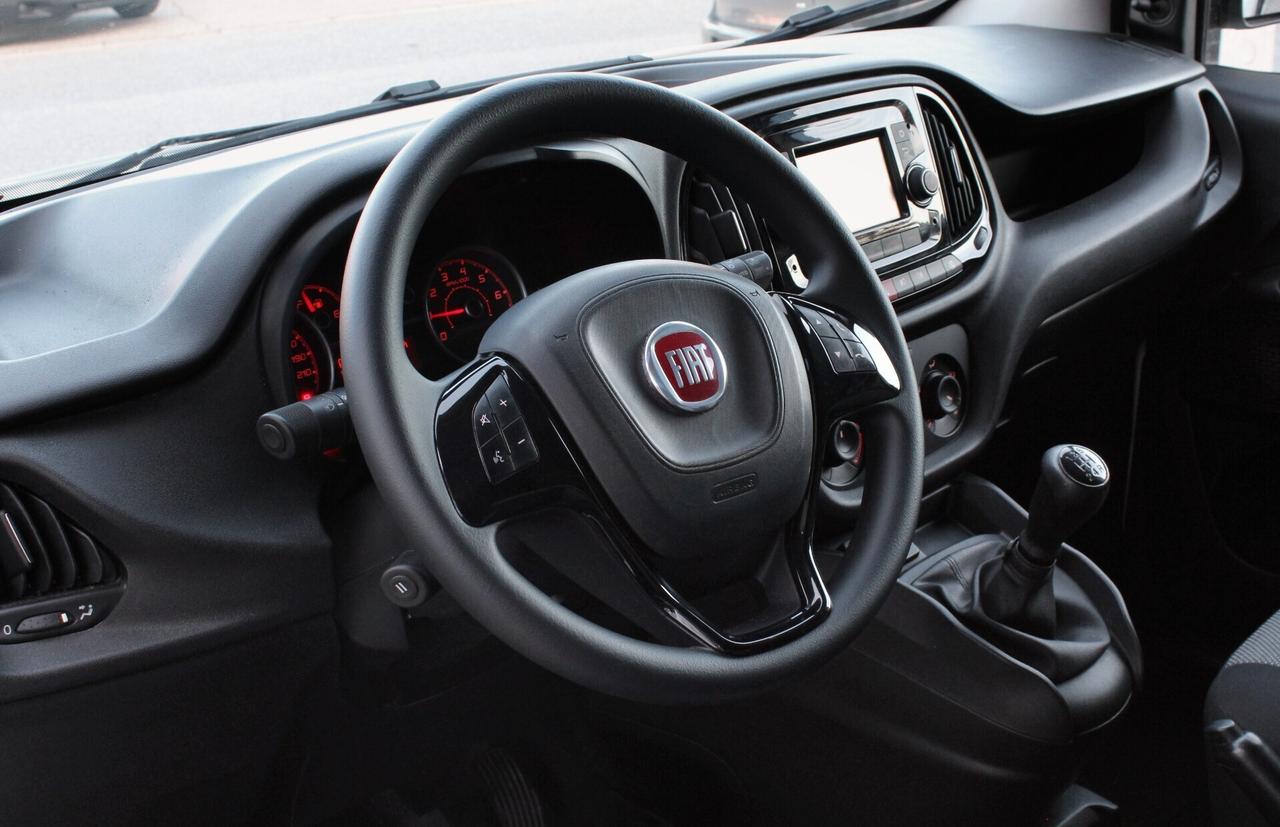 Fiat Doblò 1.3 MJT S&S PC-TN Cargo Business