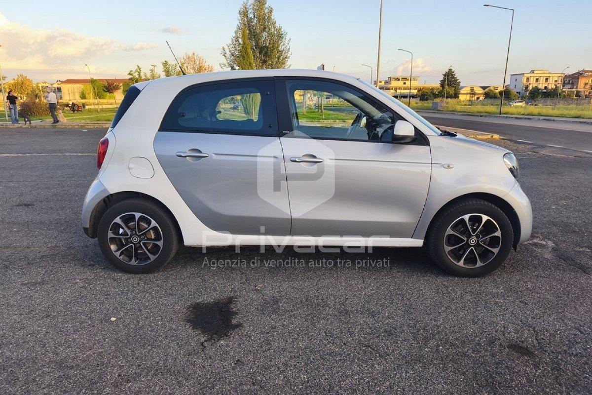 SMART forfour 70 1.0 twinamic Passion