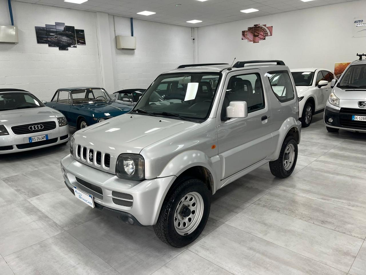 Suzuki Jimny 1.3 16v JLX 4wd
