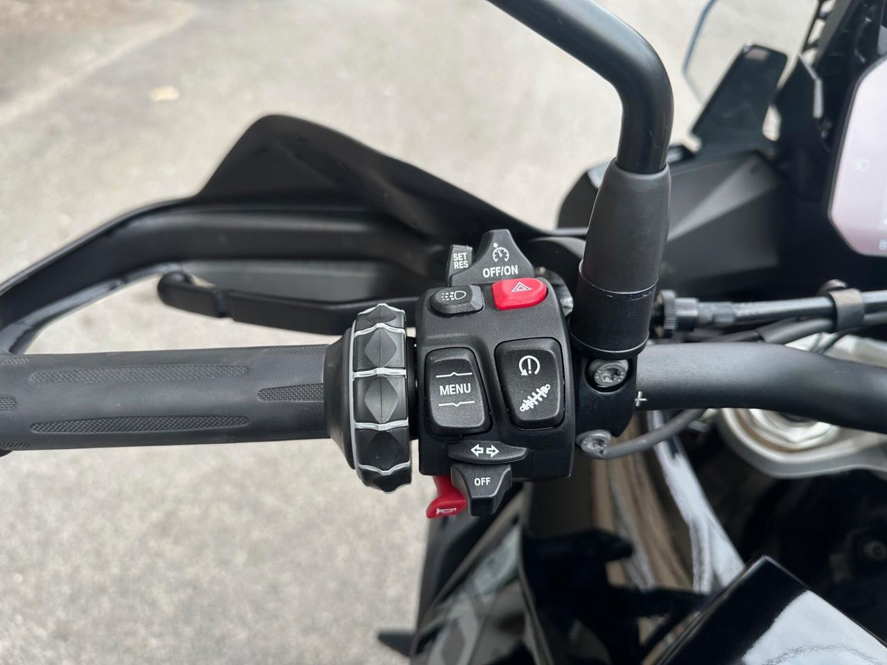 Bmw S 1000 XR 09/23 km.35504 full opt.